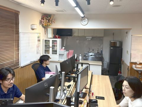 ハヤシ防災／スタッフ